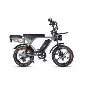 Ouxi V8 Ultra - Dunkelgrau