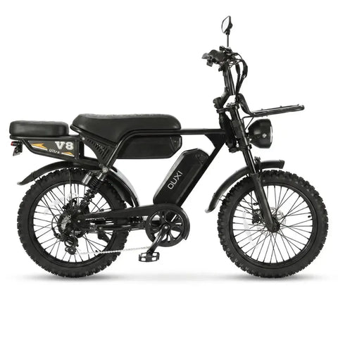 Ouxi V8 Ultra Max - Skinny Bike - Schwarz