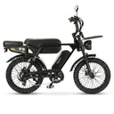 Ouxi V8 Ultra Max - Skinny Bike - Schwarz