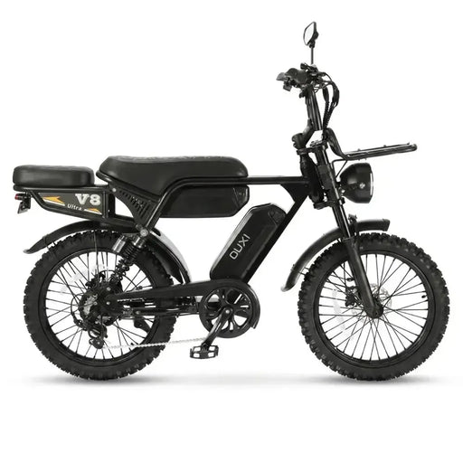 Ouxi V8 Ultra Max - Skinny Bike - Schwarz