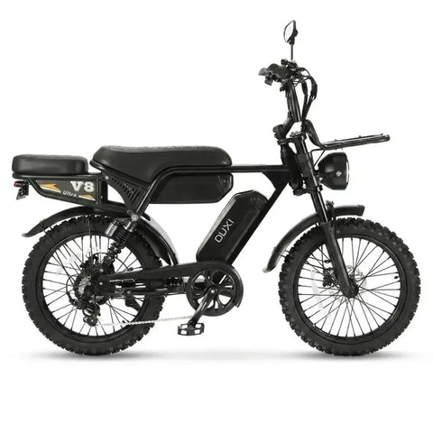 Ouxi V8 Ultra Max - Skinny Bike - Schwarz