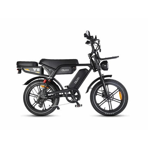 Ouxi V8 Ultra Max - Schwarz