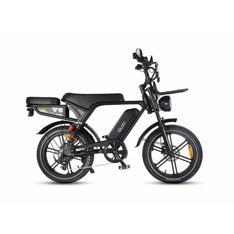 Ouxi V8 Ultra - Schwarz