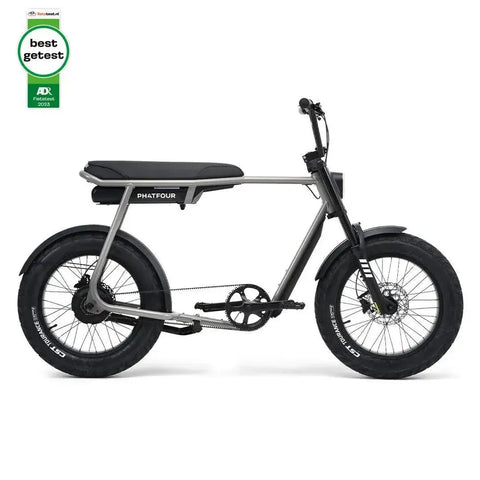 Phatfour FLX+ - Grau