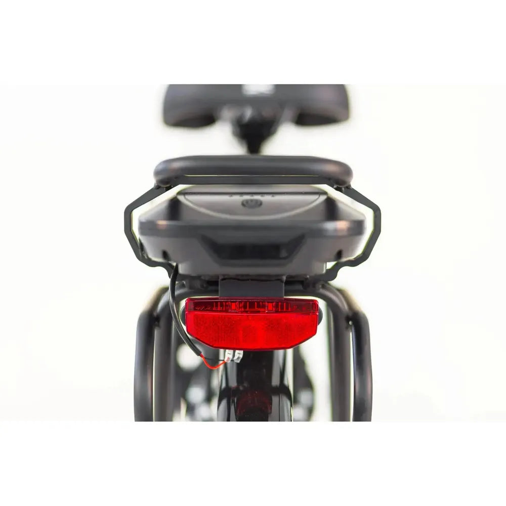 Puch Basic D7 - Schwarz
