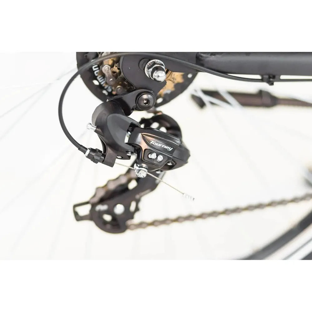 Puch Basic D7 - Schwarz