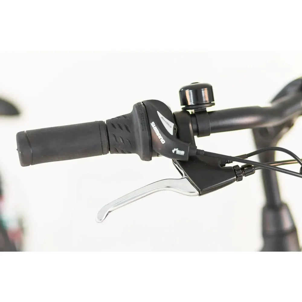 Puch Basic D7 - Schwarz