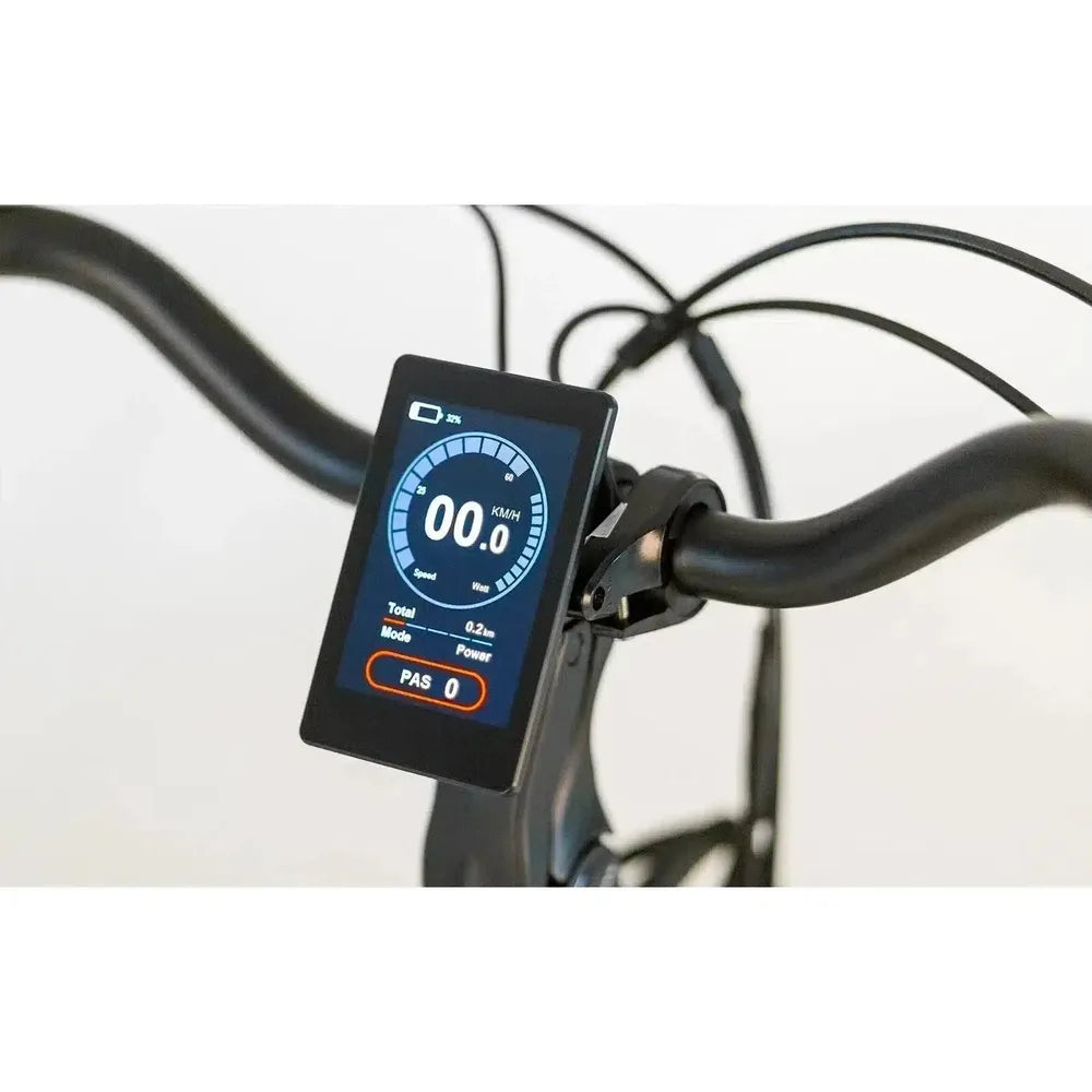 Puch E-Comfort N7 - Schwarz