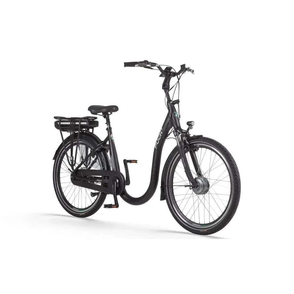 Puch E-Comfort N7 - Schwarz
