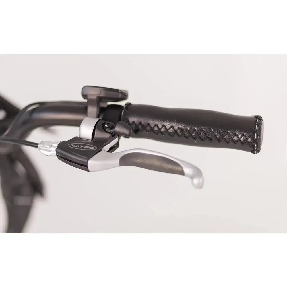 Puch E-Comfort N7 - Schwarz