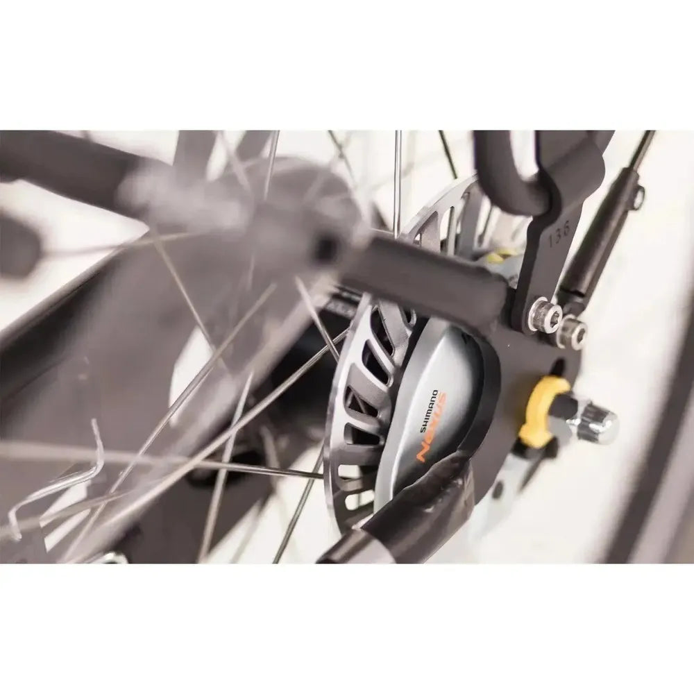 Puch E-Comfort N7 - Schwarz
