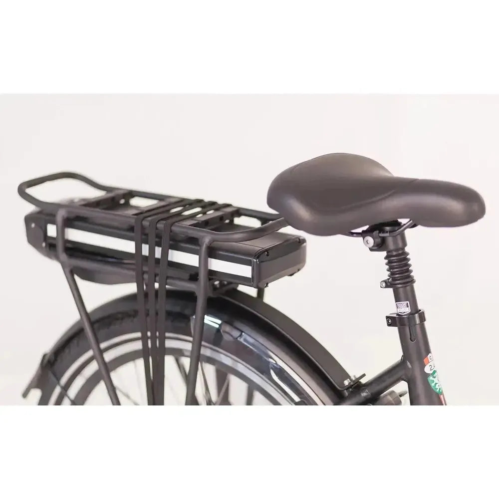 Puch E-Comfort N7 - Schwarz