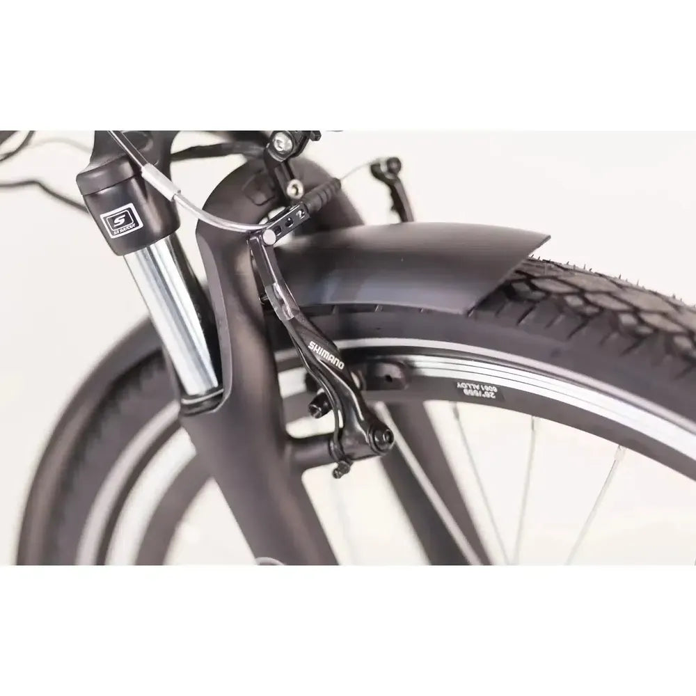Puch E-Comfort N7 - Schwarz