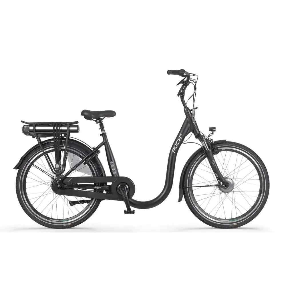 Puch E-Comfort N7 - Schwarz