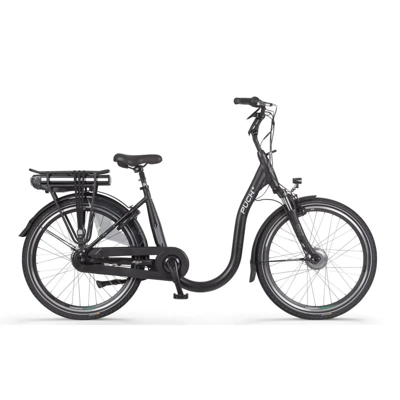 Puch E-Comfort N7 - Schwarz