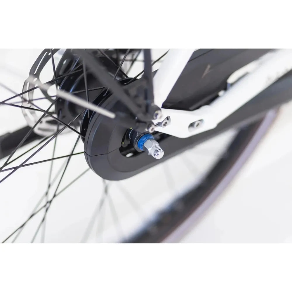Puch E-Dance S N7 - Schwarz