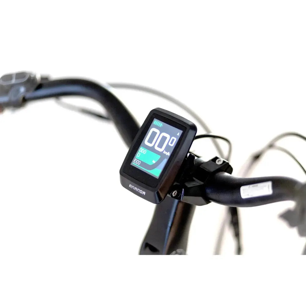 Puch E-Dance S N7 - Schwarz