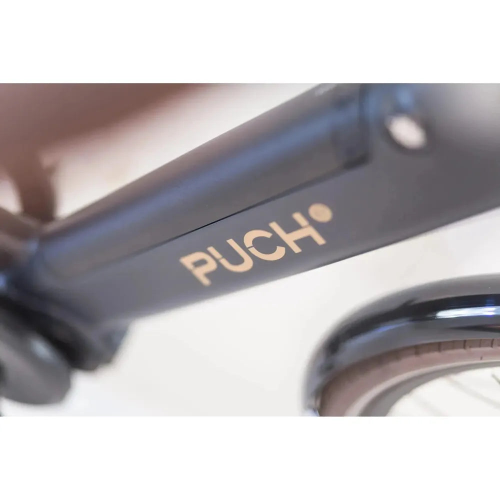 Puch E-Dance S N7 - Schwarz