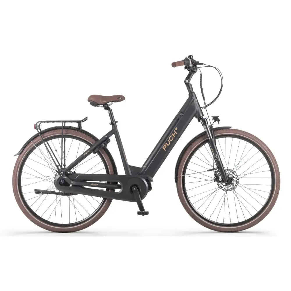Puch E-Dance S N7 - Schwarz