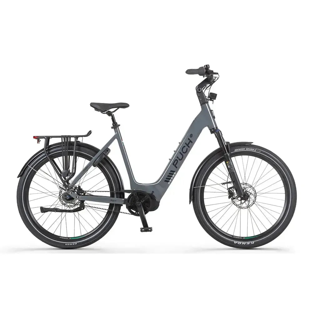 Puch E-Dance S SUV N7 - Basaltgrau Glänzend