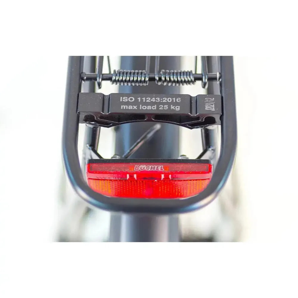 Puch E-Dance ext D8 - Weiß
