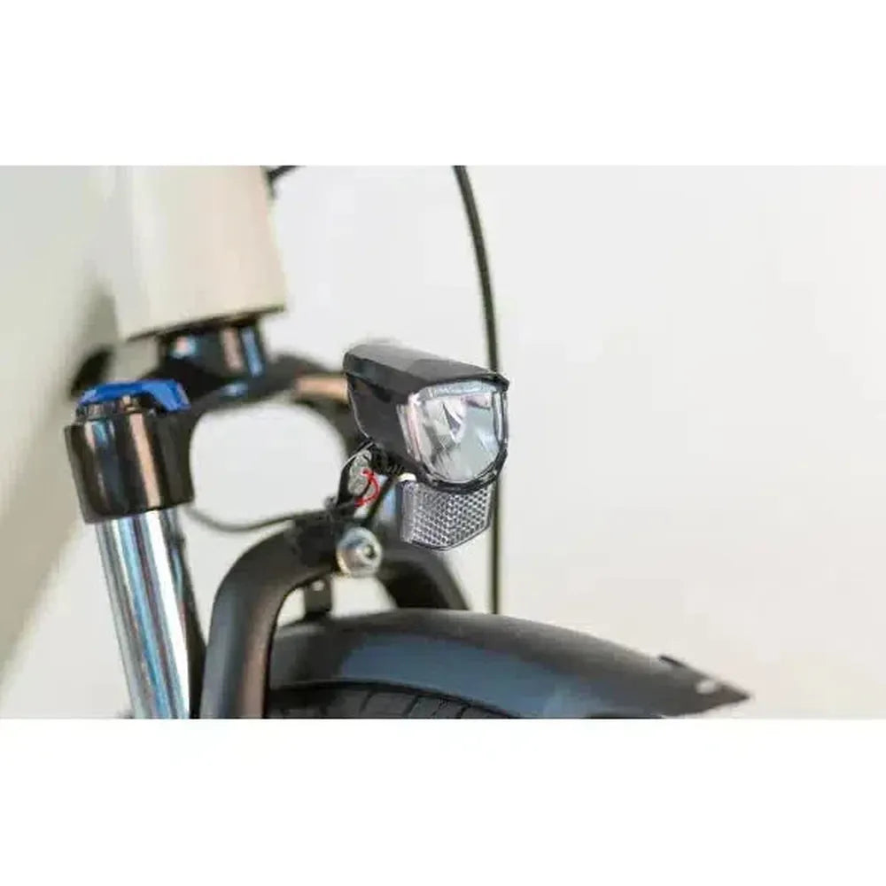 Puch E-Dance ext D8 - Weiß