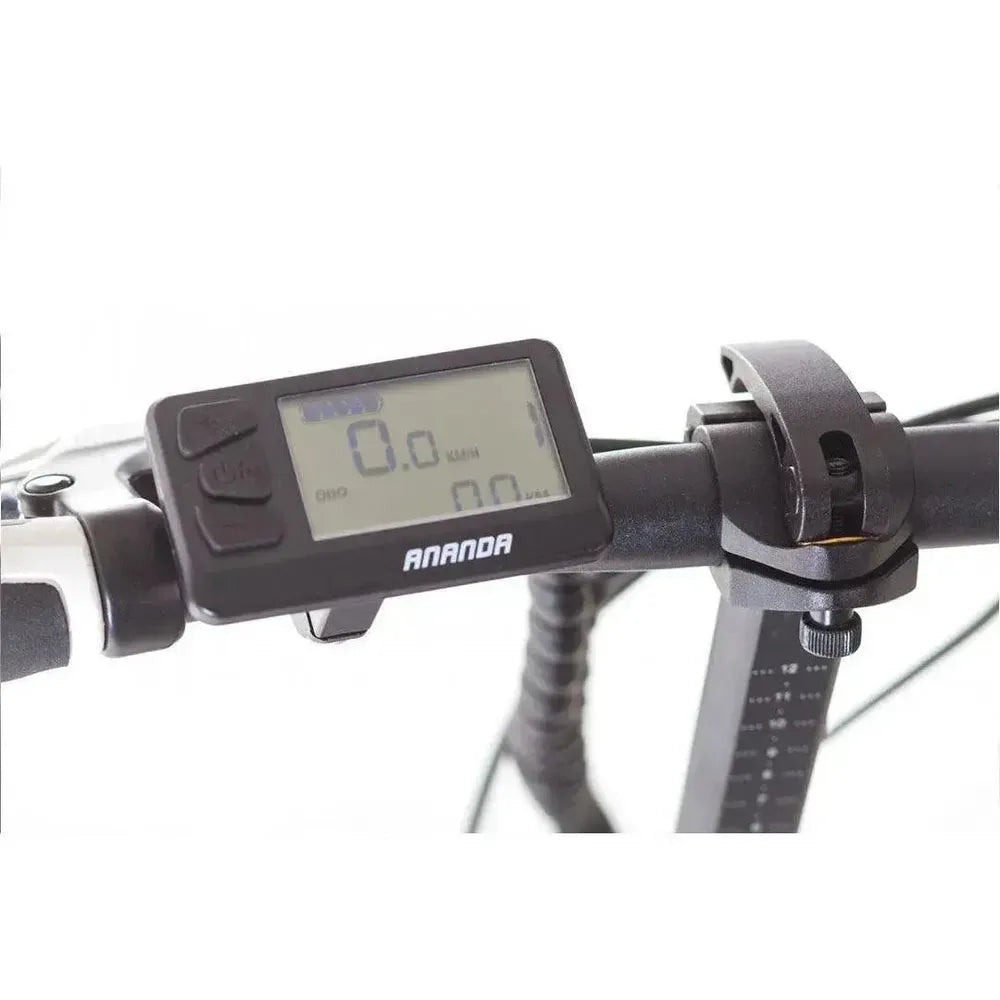 Puch E-Easy D7 - Schwarz