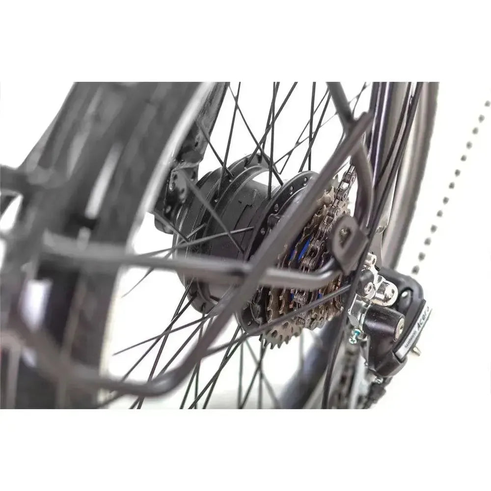 Puch E-Easy D7 - Schwarz