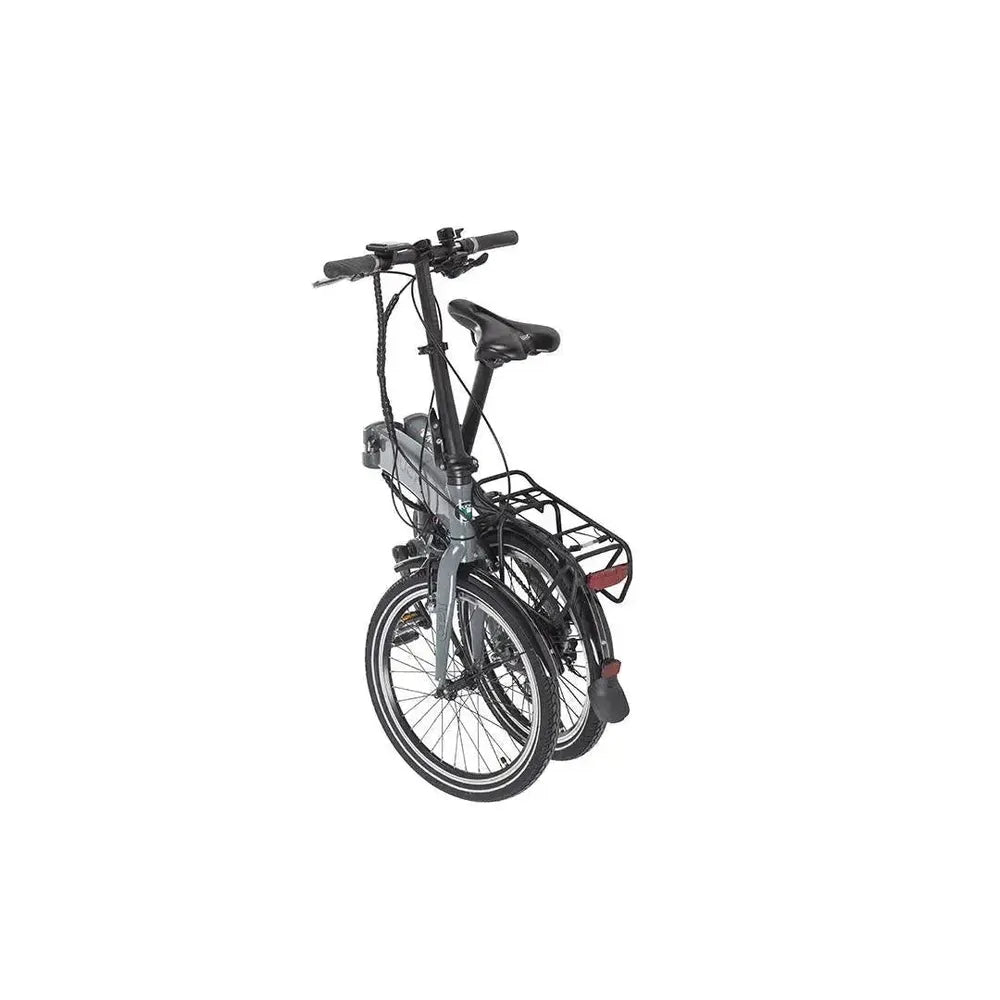 Puch E-Easy D7 - Schwarz