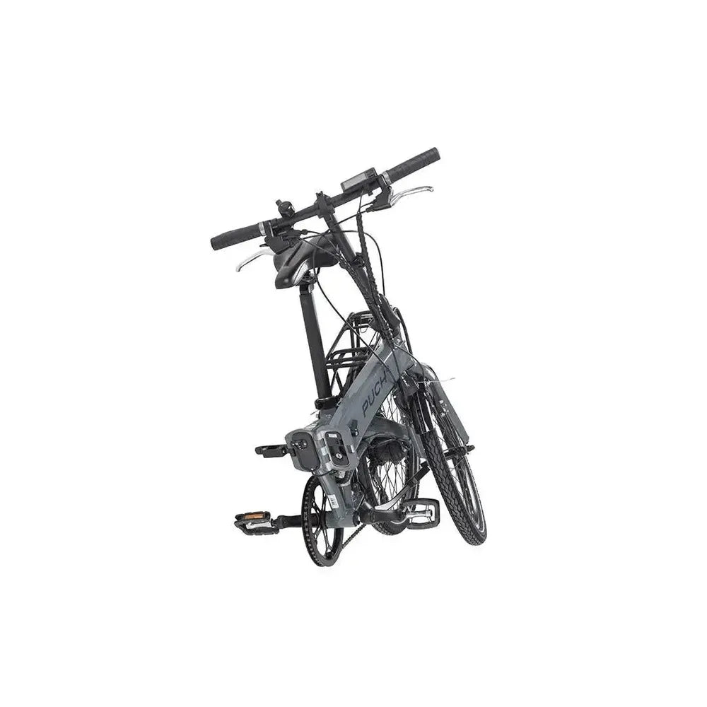 Puch E-Easy D7 - Schwarz