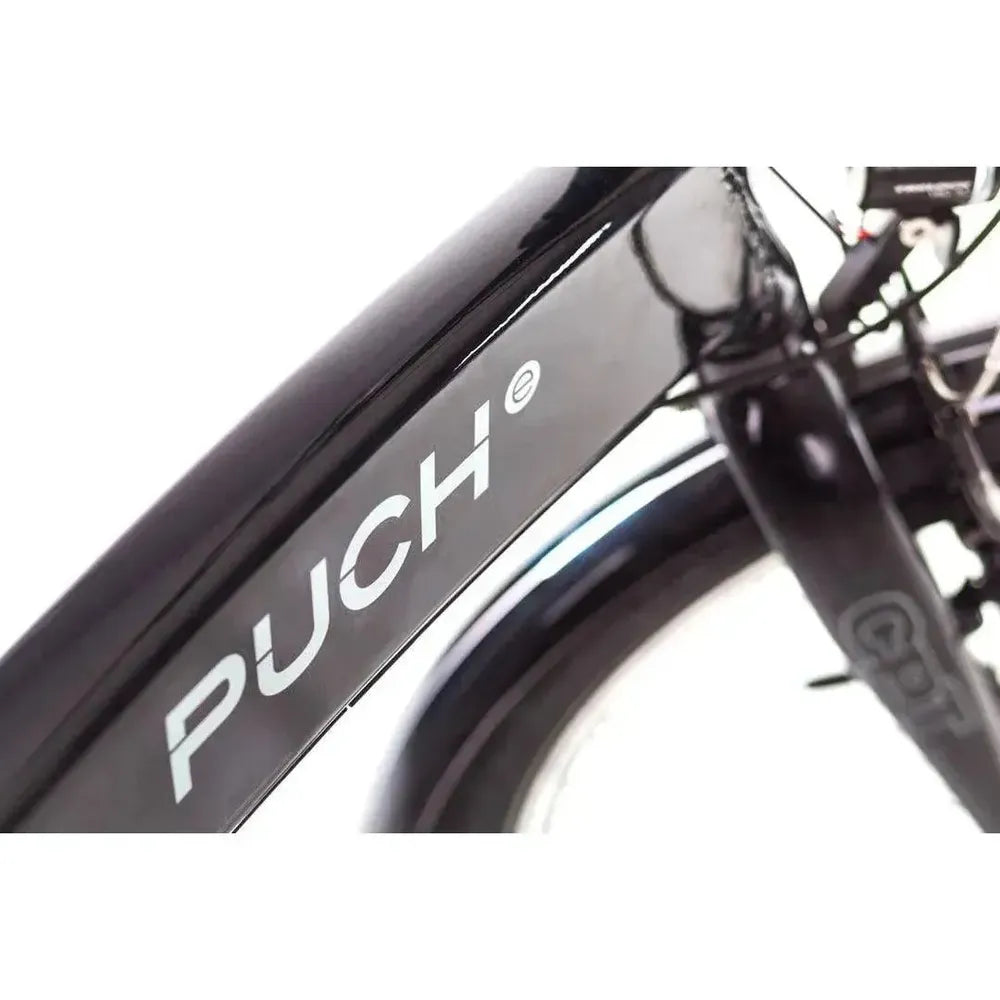 Puch E-Easy D7 - Schwarz