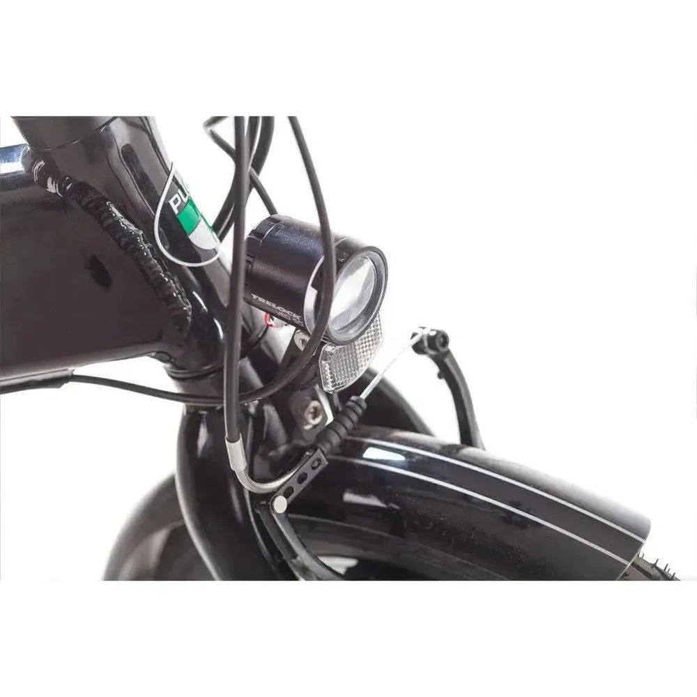 Puch E-Easy D7 - Schwarz