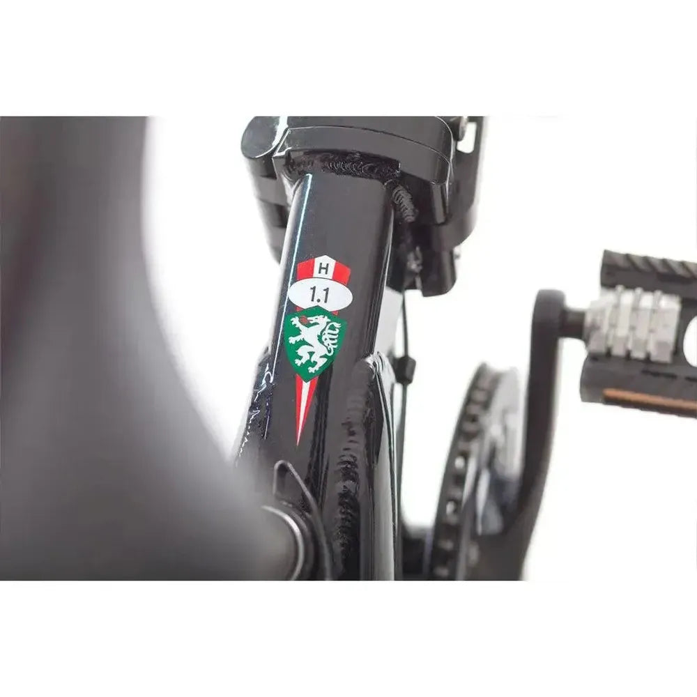 Puch E-Easy D7 - Schwarz