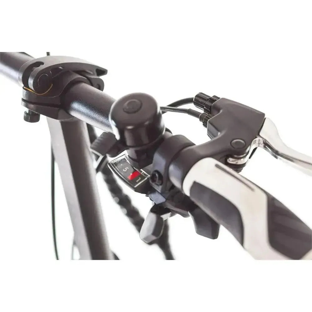 Puch E-Easy D7 - Schwarz