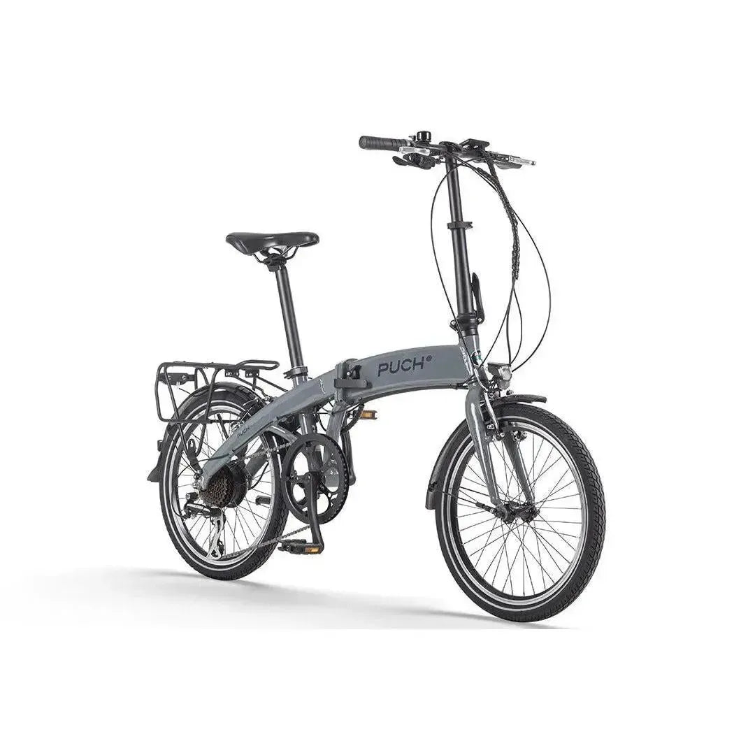Puch E-Easy D7 - Schwarz