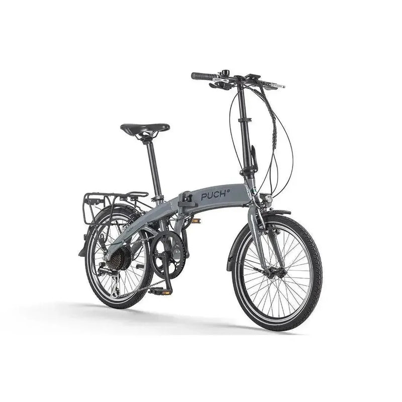 Puch E-Easy D7 - Schwarz