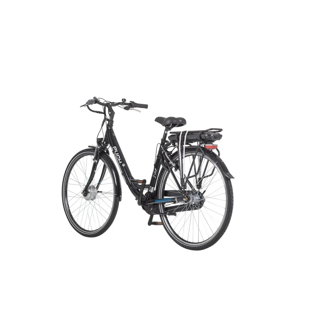 Puch E-Folk N3 - Schwarz