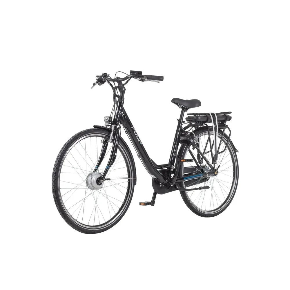 Puch E-Folk N3 - Schwarz