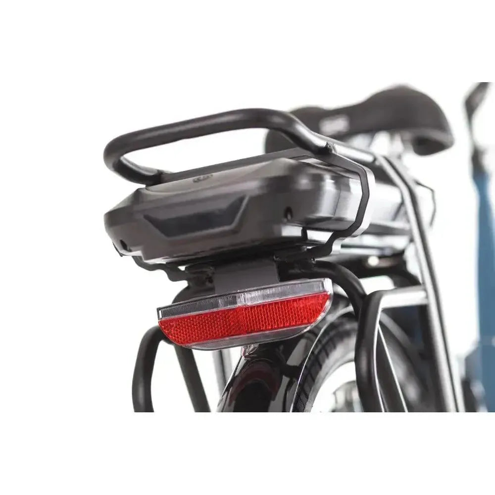 Puch E-Folk N3 - Schwarz