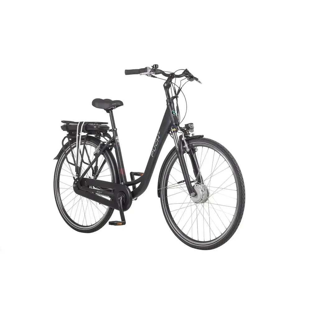 Puch E-Folk N7 - Schwarz