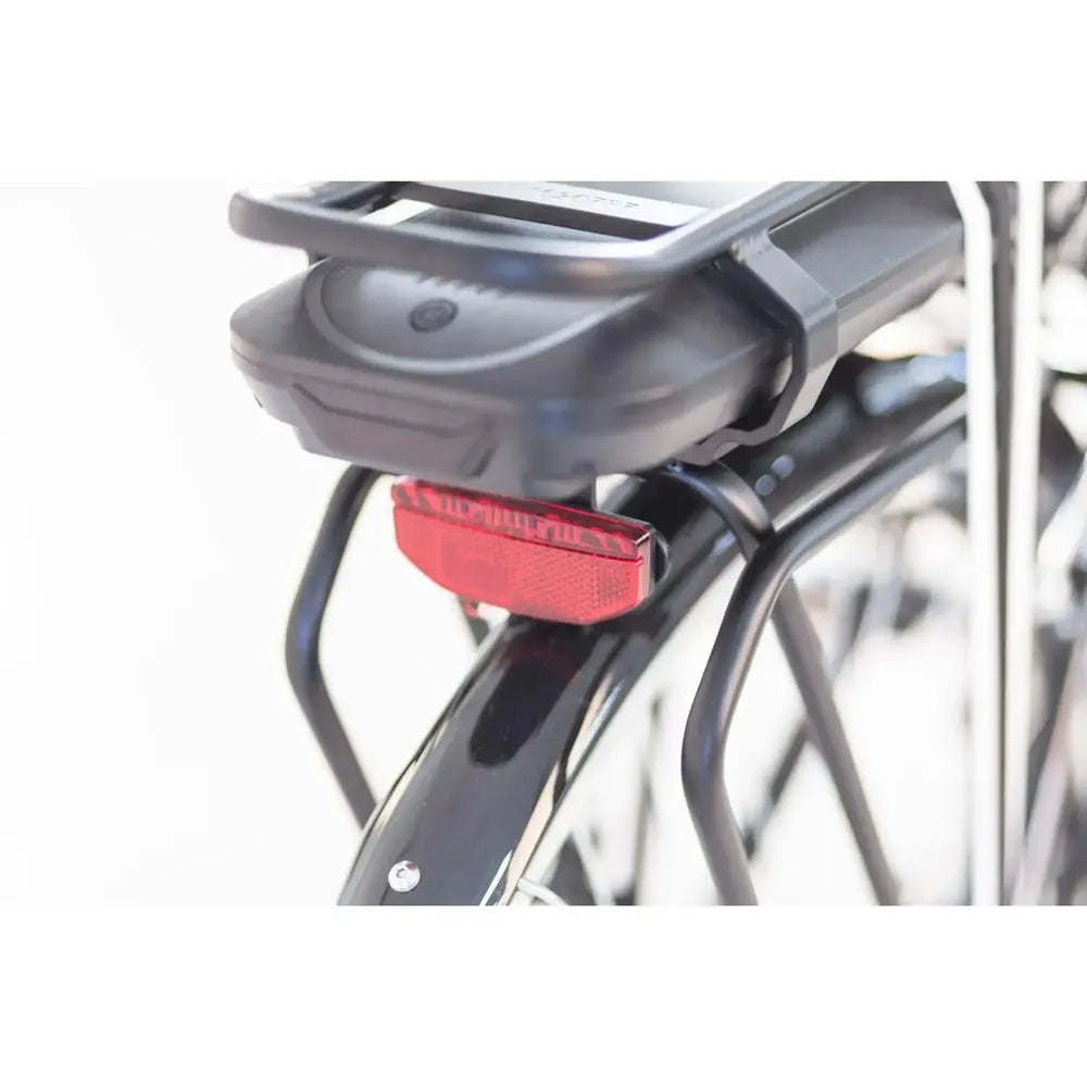 Puch E-Folk N7 - Schwarz