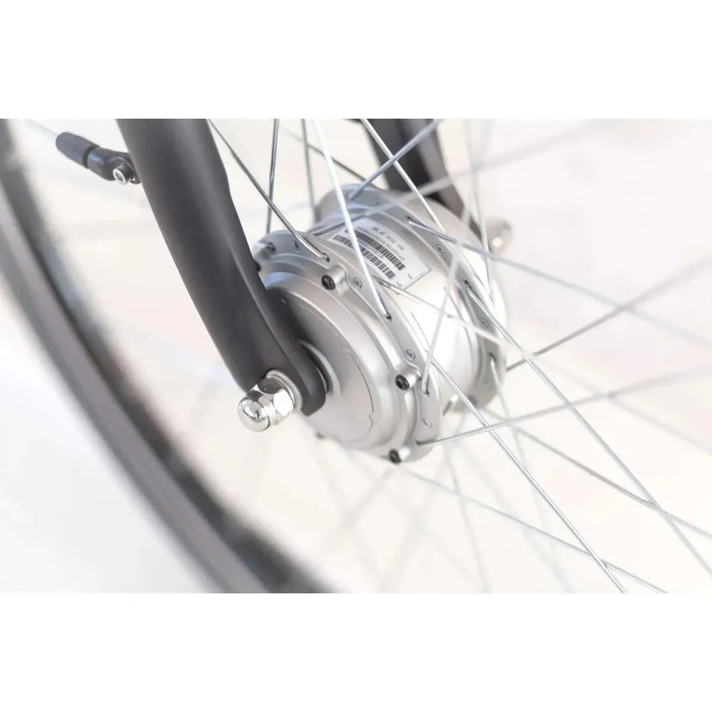Puch E-Folk N7 - Schwarz