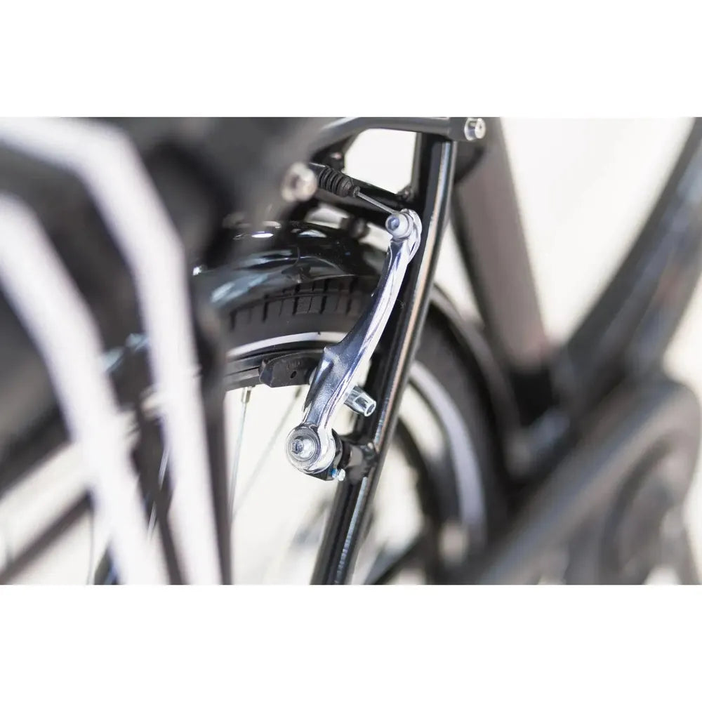 Puch E-Folk N7 - Schwarz