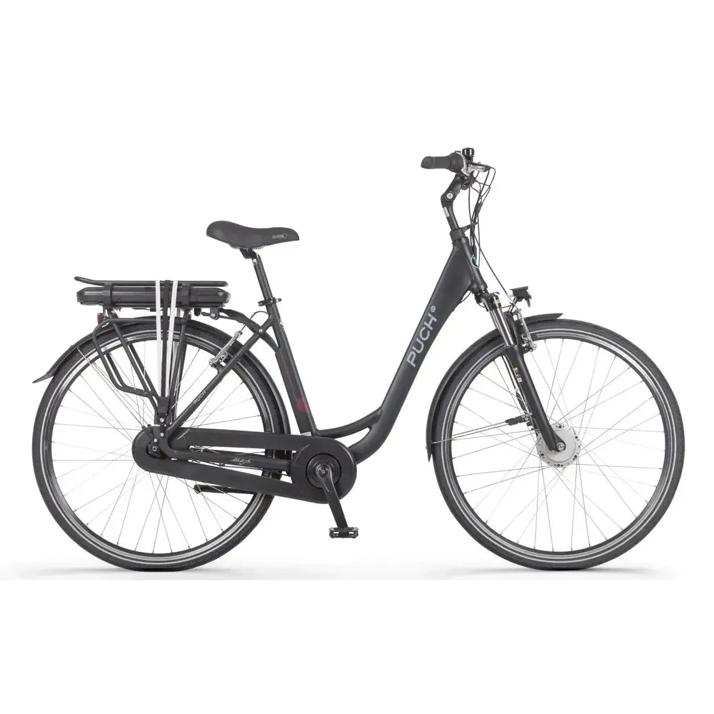 Puch E-Folk N7 - Schwarz