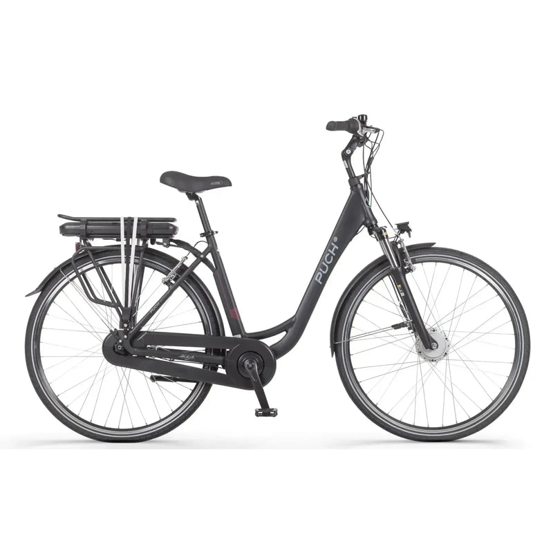Puch E-Folk N7 - Schwarz