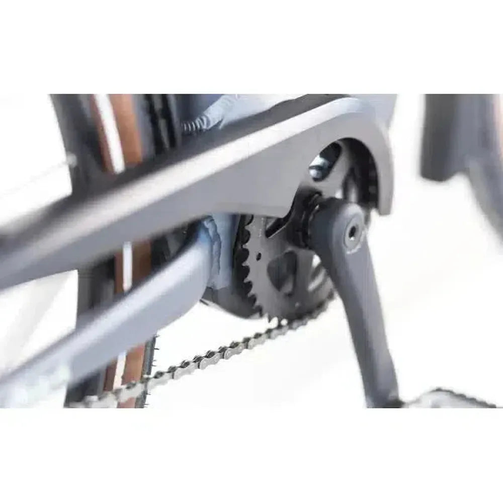 Puch E-Maxi Belt Active Plus 500 N7 - Schwarz