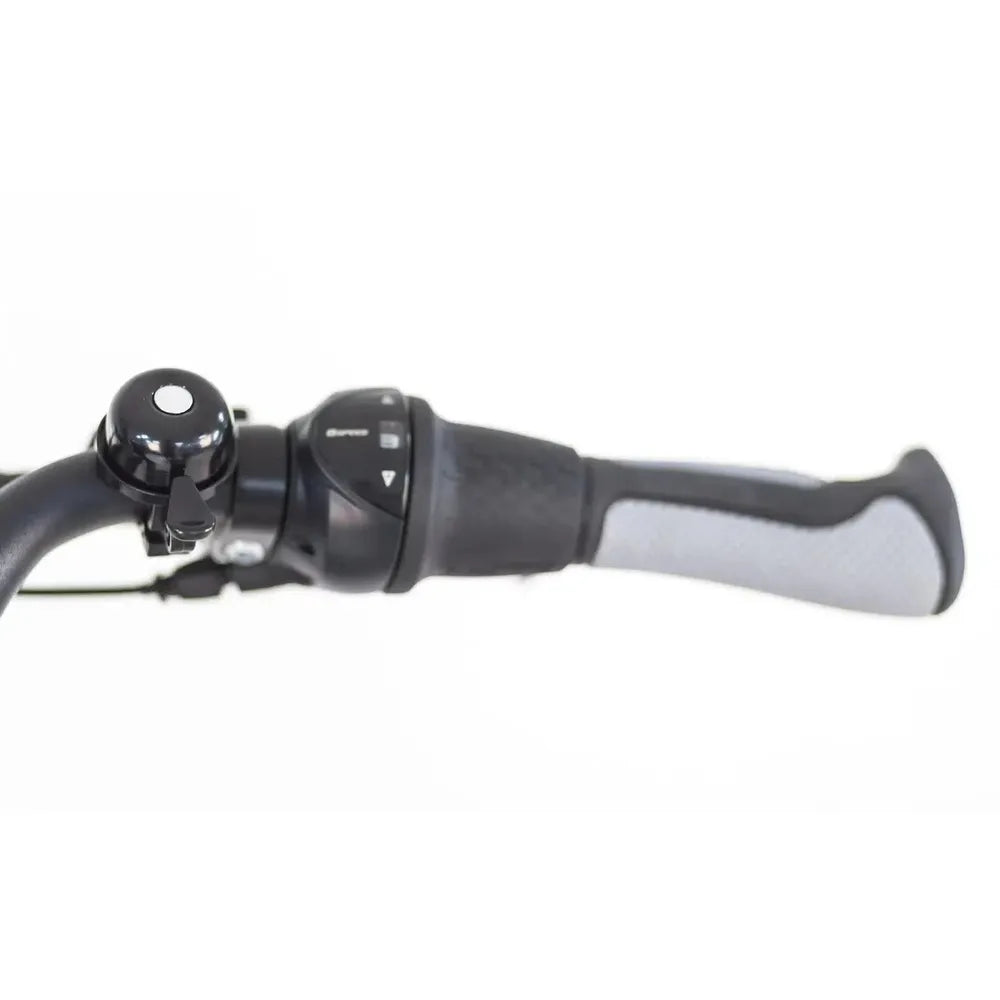Puch E-Maxi Belt Active Plus 500 N7 - Schwarz