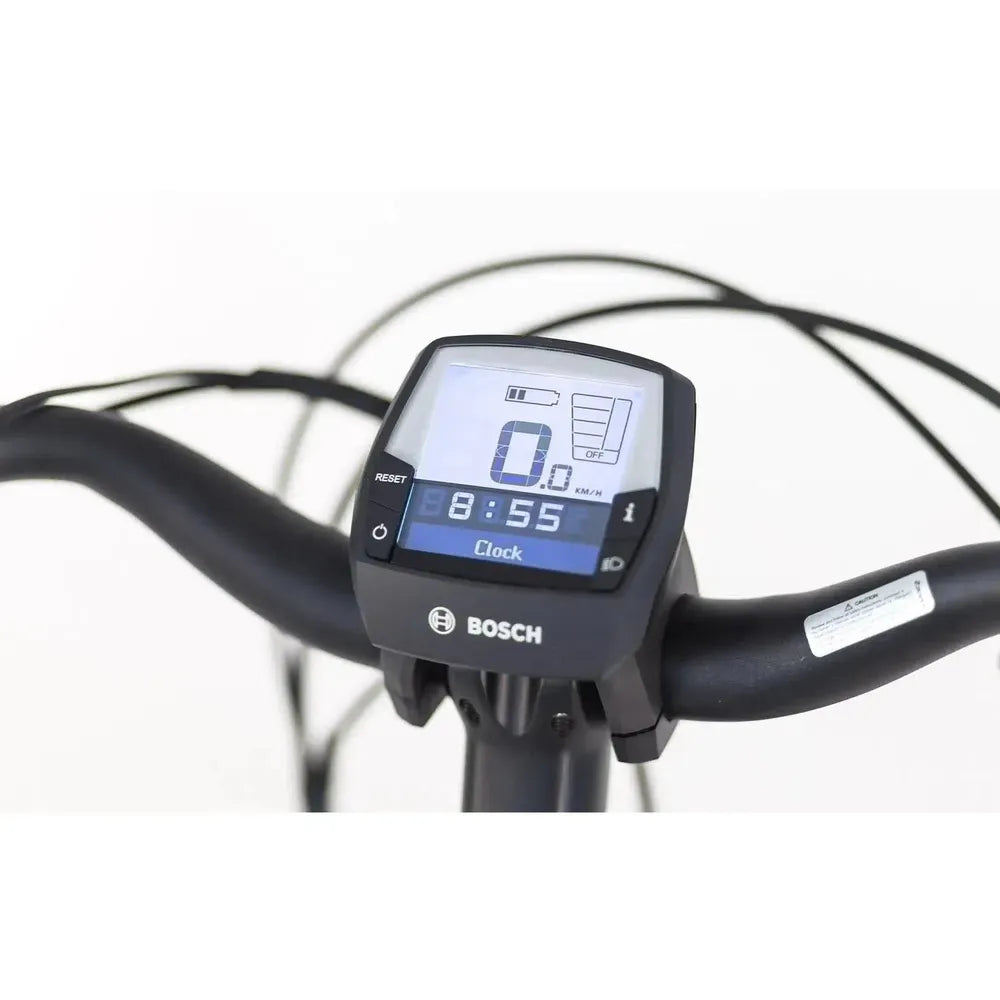 Puch E-Maxi Belt Active Plus 500 N7 - Schwarz