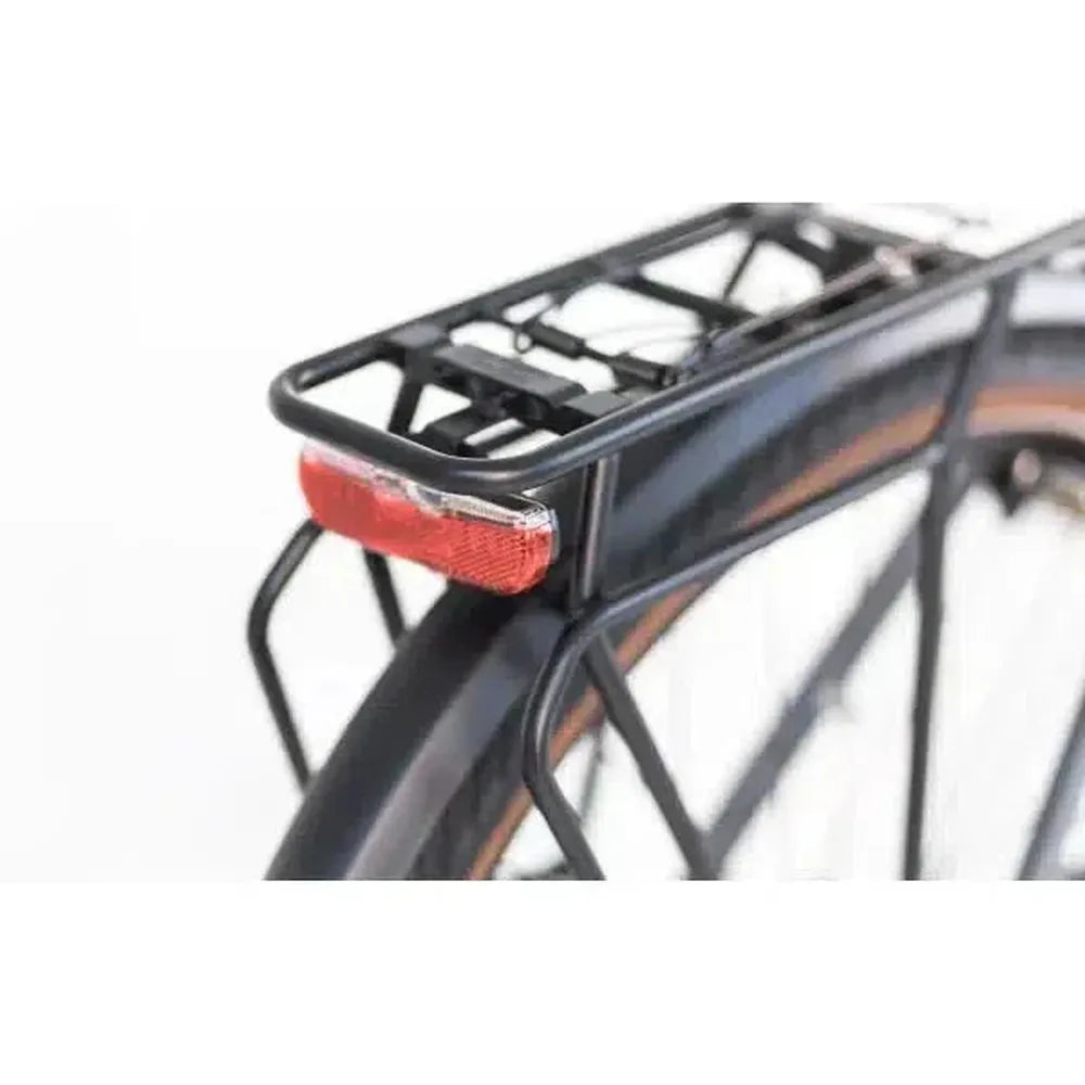 Puch E-Maxi Belt Active Plus 500 N7 - Schwarz