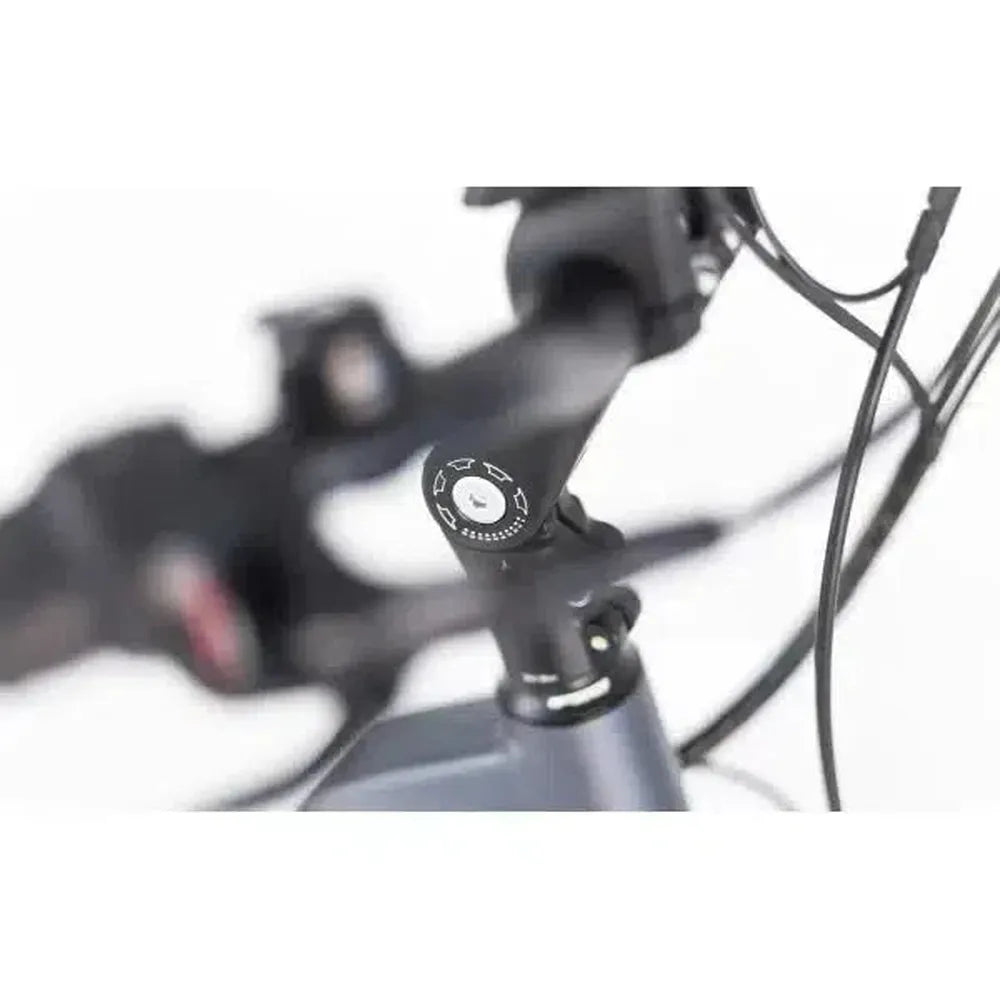 Puch E-Maxi Belt Active Plus 500 N7 - Schwarz